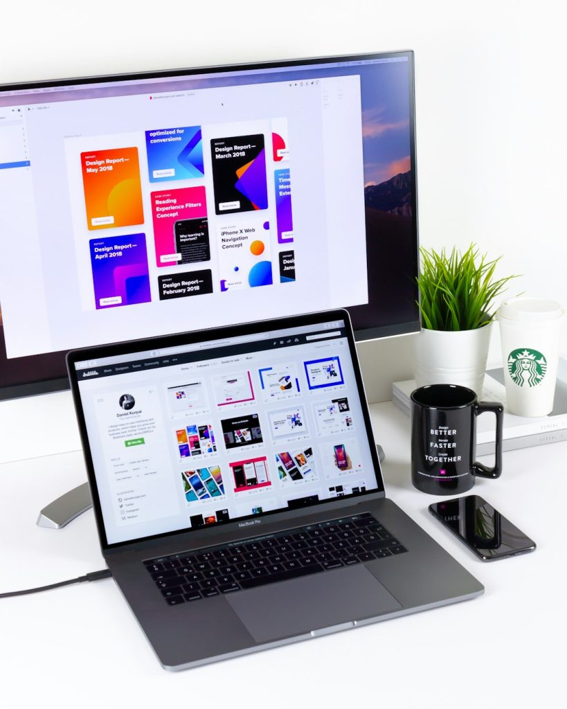 black-and-gray-laptop-computer-beside-black-mug-vhvfpi3h5xk black-and-gray-laptop-computer-beside-black-mug-vhvfpi3h5xk